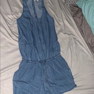Brand new shorts  romper
